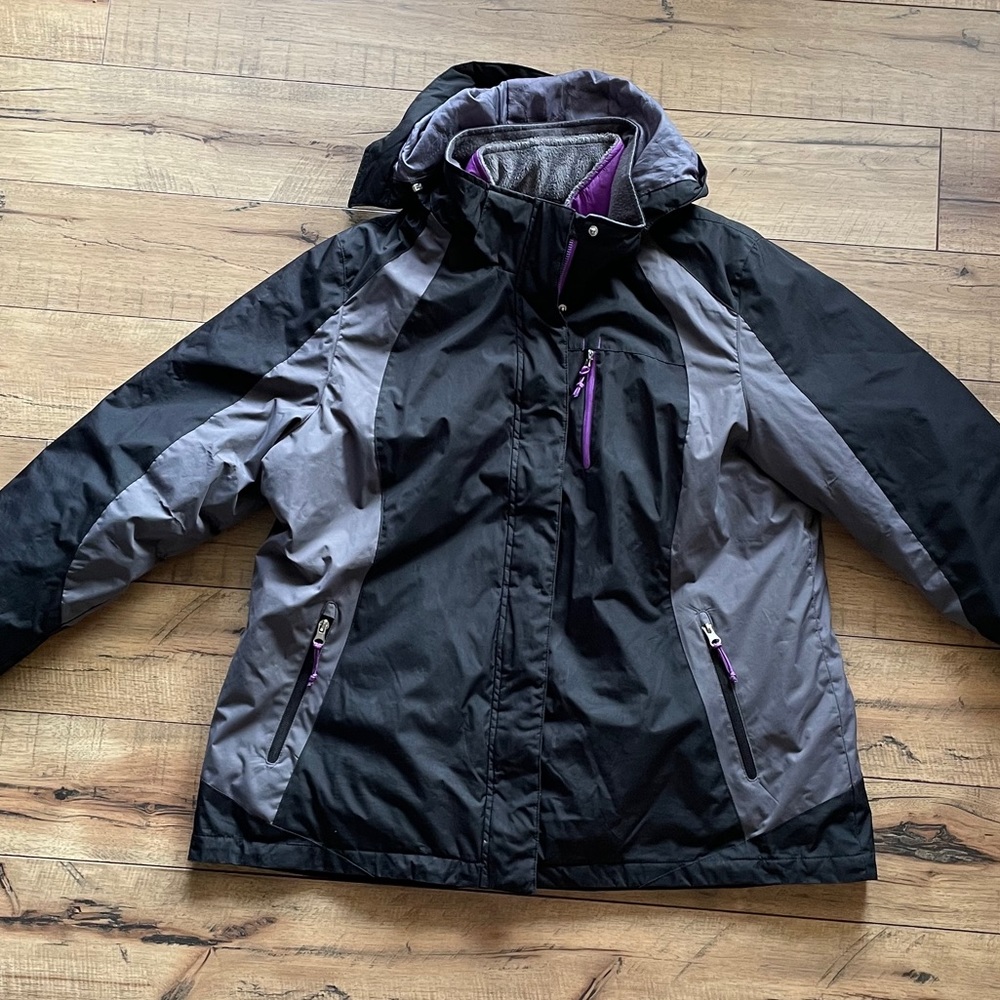 Free Country winter jacket.